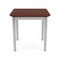 Lesro Lenox Steel End Table, Canyon Cherry LS0620 - alternate 2